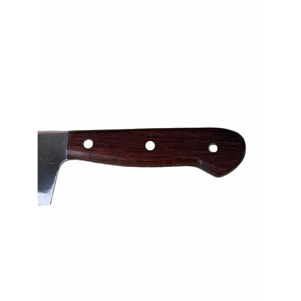 Oneida Edge Plus 8 Inch Chefs Knife Full Tang High Carbon Stainless Steel - Picture 2 of 8